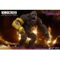 Godzilla vs. Kong: The New Empire - Statuette Soft Kong avec B.E.A.S.T. Glove 30 cm