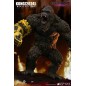 Godzilla - Vs. Kong: The New Empire statuette Soft Vinyl Kong with B.E.A.S.T. Glove 30 cm