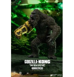 Godzilla - Vs. Kong: The New Empire statuette Soft Vinyl Kong with B.E.A.S.T. Glove 30 cm