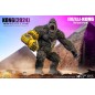 Godzilla - Vs. Kong: The New Empire statuette Soft Vinyl Kong with B.E.A.S.T. Glove 30 cm