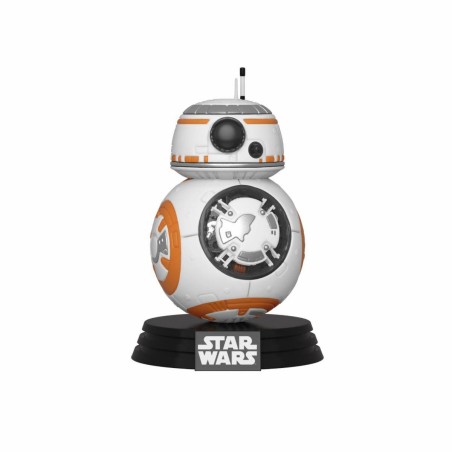 Star Wars - Episode IX Figurine POP! Movies Vinyl BB-8 9 cm