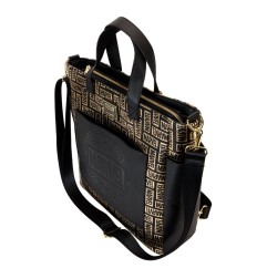 Marvel - By Loungefly sac à dos et sac shopping Logo