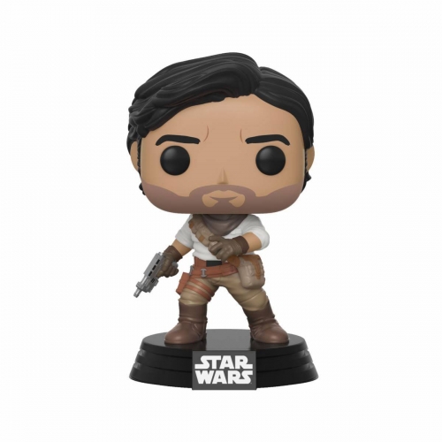 Star Wars Episode IX - Figurine POP! Poe Dameron 9 cm