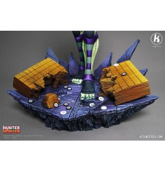 Hunter x Hunter - Statuette 1/4 Meruem 48 cm
