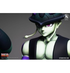 Hunter x Hunter - Statuette 1/4 Meruem 48 cm