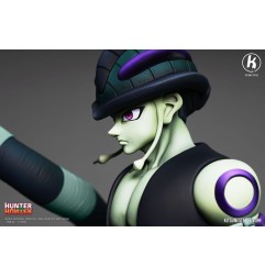 Hunter x Hunter - Statuette 1/4 Meruem 48 cm