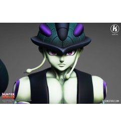 Hunter x Hunter - Statuette 1/4 Meruem 48 cm