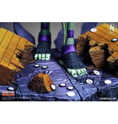 Hunter x Hunter - Statuette 1/4 Meruem 48 cm