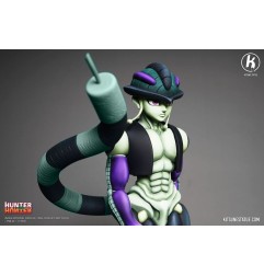 Hunter x Hunter - Statuette 1/4 Meruem 48 cm