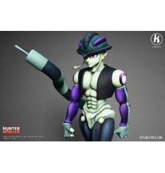 Hunter x Hunter - Statuette 1/4 Meruem 48 cm