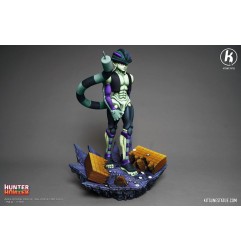 Hunter x Hunter - Statuette 1/4 Meruem 48 cm
