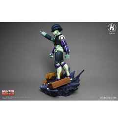 Hunter x Hunter - Statuette 1/4 Meruem 48 cm