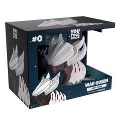 Rimworld - Figurine War Queen 9 cm