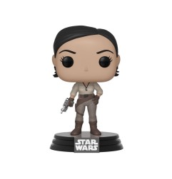 Star Wars - Episode IX Figurine POP! Movies Vinyl Rose 9 cm