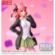 The Quintessential Quintuplets - Statuette Luminasta Nino Nakano 20 cm