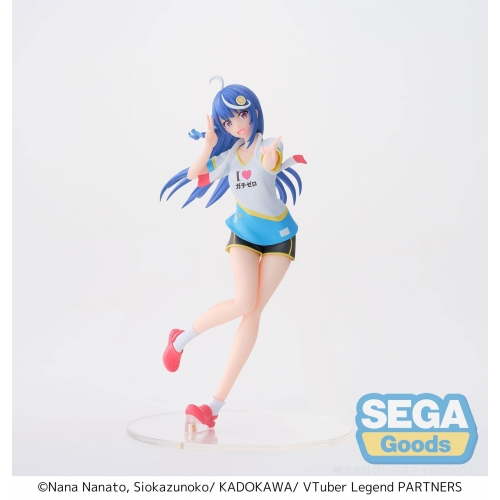 VTuber - Statuette Desktop x Decorate Collections Shuwa-chan 15 cm