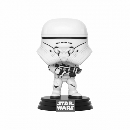 Star Wars Episode IX - Figurine POP! First Order Jet Trooper 9 cm