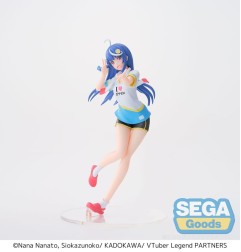 VTuber - Statuette Desktop x Decorate Collections Shuwa-chan 15 cm