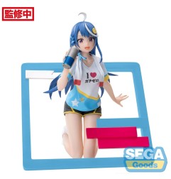 VTuber Legend: How I Went Viral After Forgetting to Turn Off My Stream - Statuette Luminasta PVC Shuwa-chan 10 cm