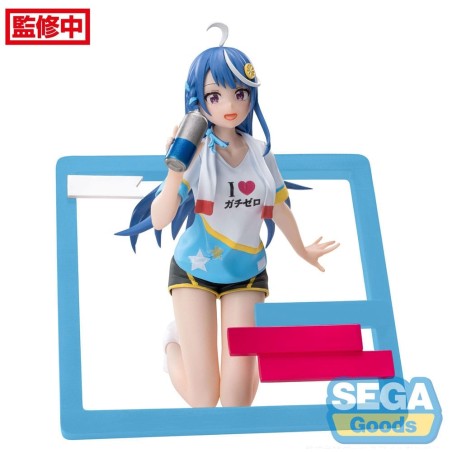 VTuber Legend: How I Went Viral After Forgetting to Turn Off My Stream - Statuette Luminasta PVC Shuwa-chan 10 cm