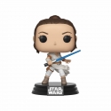 Star Wars Episode IX - Figurine POP! Rey 9 cm