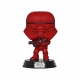 Star Wars Episode IX - Figurine POP! Sith Jet Trooper 9 cm