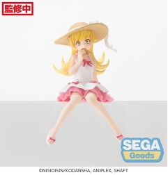 Monogatari - Series statuette PVC PM Perching Shinobu Oshino 14 cm
