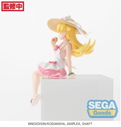 Monogatari Series - Statuette PM Perching Shinobu Oshino 14 cm