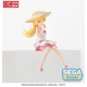 Monogatari Series - Statuette PM Perching Shinobu Oshino 14 cm