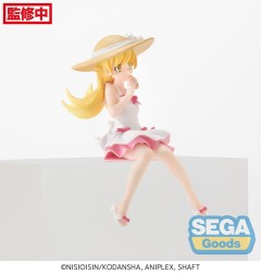 Monogatari - Series statuette PVC PM Perching Shinobu Oshino 14 cm