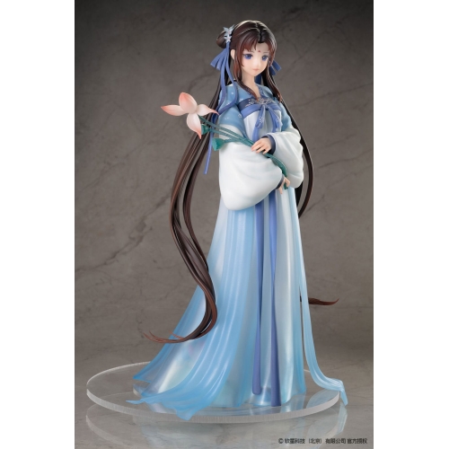 The Legend of Sword and Fairy - Statuette Zhao Ling-Er Shi Hua Ji Xian Ling Xian Zong Ver. 26 cm