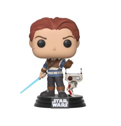 Star Wars - Jedi Fallen Order Figurine POP! Games Vinyl Jedi 9 cm