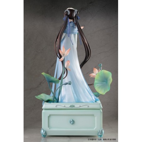 The Legend of Sword and Fairy - Statuette Ling-Er Shi Hua Ji Xian Ling Xian Zong Ver. Deluxe Edition 38 cm