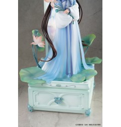 The Legend of Sword and Fairy - Statuette Ling-Er Shi Hua Ji Xian Ling Xian Zong Ver. Deluxe Edition 38 cm