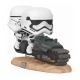 Star Wars Episode IX - Figurine POP! First Order Tread Speeder 9 cm