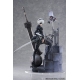 NieR: Automata Ver1.1a - Statuette 1/7 YoRHa No. 2 Type B Search 31 cm