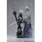 NieR: Automata Ver1.1a - Statuette 1/7 YoRHa No. 2 Type B Search 31 cm