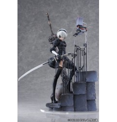 NieR - :Automata Ver1.1a statuette PVC 1/7 YoRHa No. 2 Type B Search 31 cm