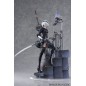 NieR: Automata Ver1.1a - Statuette 1/7 YoRHa No. 2 Type B Search 31 cm
