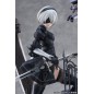 NieR: Automata Ver1.1a - Statuette 1/7 YoRHa No. 2 Type B Search 31 cm