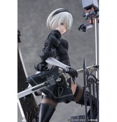NieR - :Automata Ver1.1a statuette PVC 1/7 YoRHa No. 2 Type B Search 31 cm