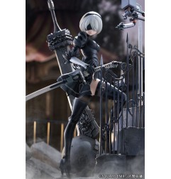 NieR: Automata Ver1.1a - Statuette 1/7 YoRHa No. 2 Type B Search 31 cm