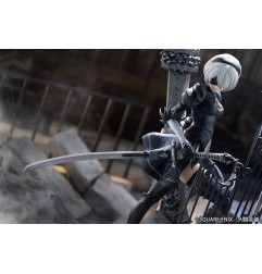 NieR: Automata Ver1.1a - Statuette 1/7 YoRHa No. 2 Type B Search 31 cm