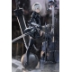 NieR: Automata Ver1.1a - Statuette 1/7 YoRHa No. 2 Type B Search 31 cm
