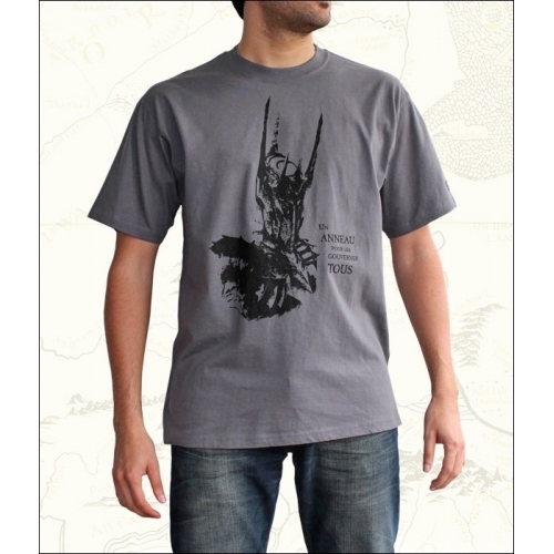 LORD OF THE RING - Tshirt Sauron