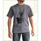 LORD OF THE RING - Tshirt Sauron LORD OF THE RING - Tshirt Sauron
