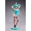 Original Character - Statuette 1/4 Green Twin Tail Bunny-chan 43 cm