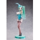Original Character - Statuette 1/4 Green Twin Tail Bunny-chan 43 cm