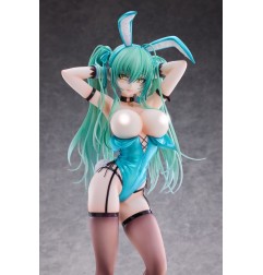 Original Character - Statuette PVC 1/4 Green Twin Tail Bunny-chan 43 cm