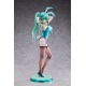 Original Character - Statuette 1/4 Green Twin Tail Bunny-chan 43 cm